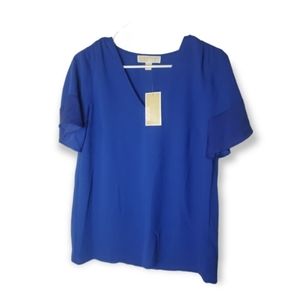 Michael Kors Womens Blouse | Small